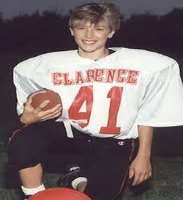 Chad Michael Murray Childhood Image