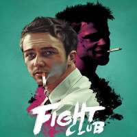 Chad Michael Murray Favourite Movie Fight Club (1999)