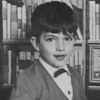 Antonio Banderas Childhood Image