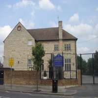 Elvis Costello St. Edmund's Catholic Primary School,  Secondary Modern R.C. School