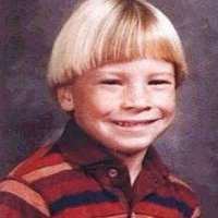 Brian Littrell Childhood Image