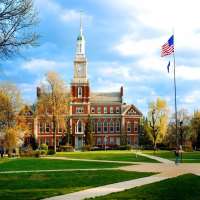 Matt Damon Harvard University