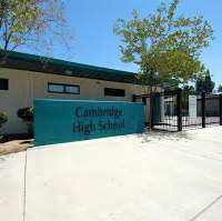 Matt Damon Cambridge Alternative School, Cambridge Rindge and Latin School