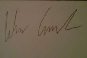 John Carmack Signature