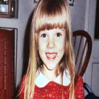 Scarlett Johansson Childhood Image