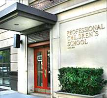 Scarlett Johansson Simon Baruch Middle School, P.S. 41 Greenwich Village School, New York, Professional Children's School, Manhattan, New York