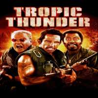 Robert Downey Jr. Favourite Movie Tropic Thunder, Iron Man, Sherlock Holmes
