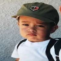 Joel Pimentel Childhood Image