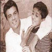 Sunny Deol Childhood Image