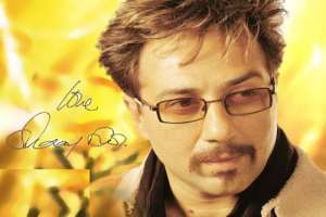 Sunny Deol Signature