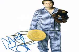 Mike Birbiglia Signature
