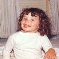 Tori Amos Childhood Image