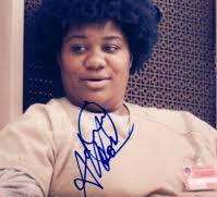 Adrienne C. Moore Signature