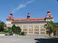 Zara Larsson Adolf Fredrik's Music School