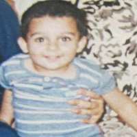 Sham Idrees Childhood Image