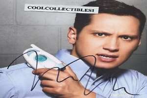 Matt McGorry Signature