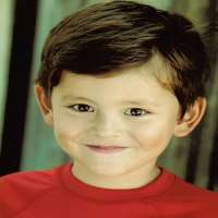 Blake Richardson Childhood Image