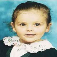 Jesy Nelson Childhood Image