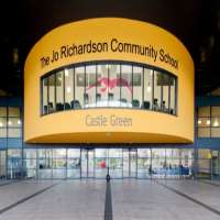 Jesy Nelson Jo Richardson Community School,  Dagenham