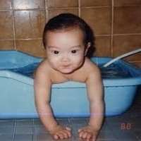 Choi Si-won Childhood Image