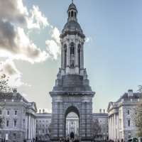 Rachel Platten Trinity College