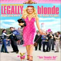 Rachel Platten Favourite Movie Legally Blonde (2001)