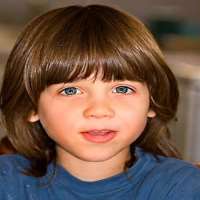 Twila Paris Childhood Image