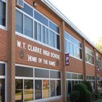 Chuck D Roosevelt High School, W. Tresper Clarke High School
