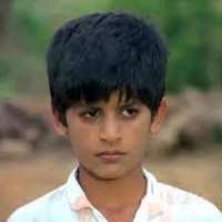 Karanvir Bohra Childhood Image