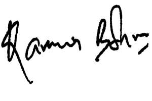 Karanvir Bohra Signature