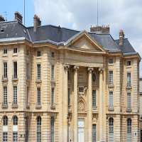 Ronald Lauder Wharton School of the University of Pennsylvania,  University of Paris, University of Brussels