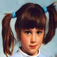 Tulisa Contostavlos Childhood Image
