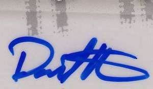Dave Hester Signature
