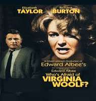 Christina Applegate Favourite Movie Who's Afraid of Virginia Woolf? (1966)