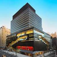 Paget Brewster Parsons School of Design