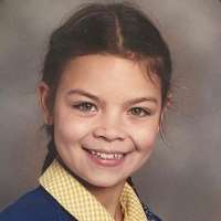 Scarlett Byrne Childhood Image