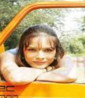 Udita Goswami Childhood Image