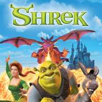 Jorge Garay Favourite Movie Shrek (2001)