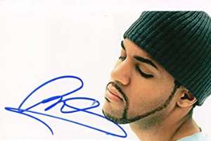Craig David Signature