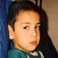 Antonio Garcia Childhood Image