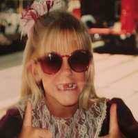 Dianna Cowern Childhood Image