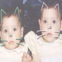 Gabi DeMartino Childhood Image