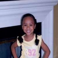 Genneya Walton Childhood Image