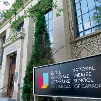 Krystin Pellerin National Theatre School of Canada,  Montreal, Quebec