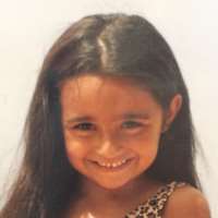 Salena Qureshi Childhood Image