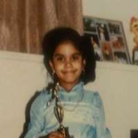 Patricia Isaac Childhood Image