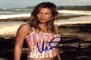 Kiele Sanchez Signature