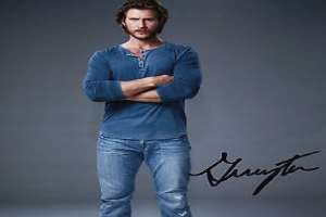 Greyston Holt Signature