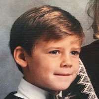 Steve Lund Childhood Image