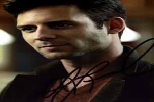 Steve Lund Signature